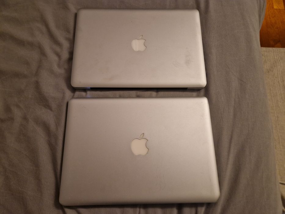 2 Macbook Pro a funcionar perfeitamente