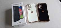Samsung Galaxy A52S 5G Etui gratis super stan