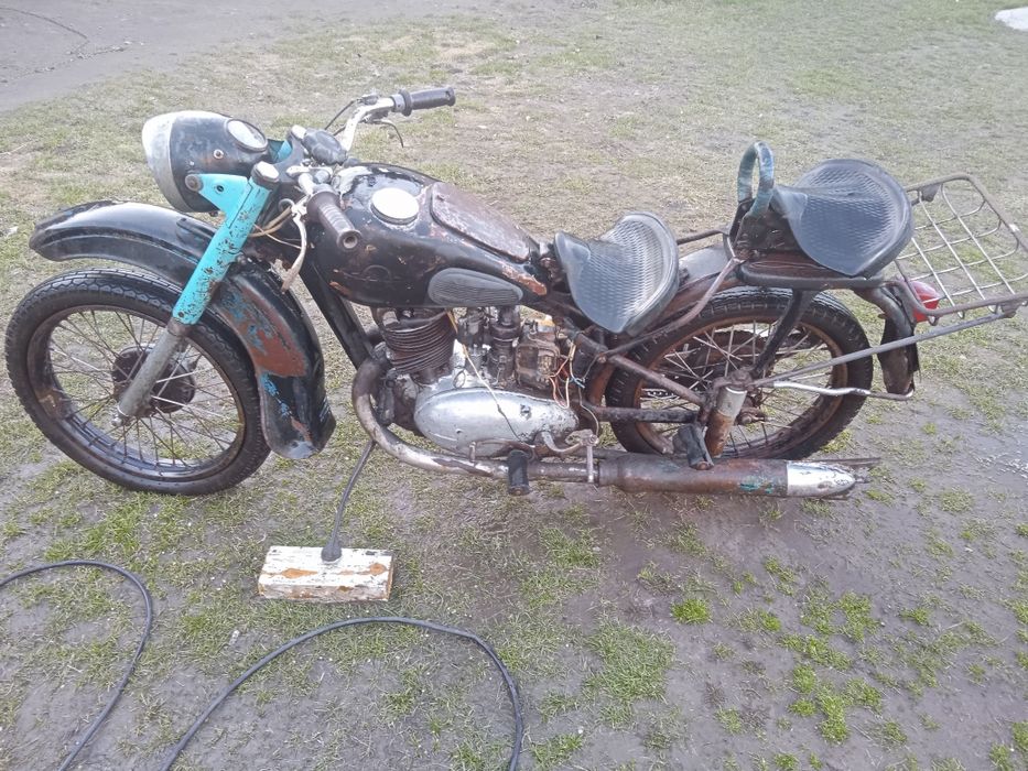 Продам іж49 під реставрацію