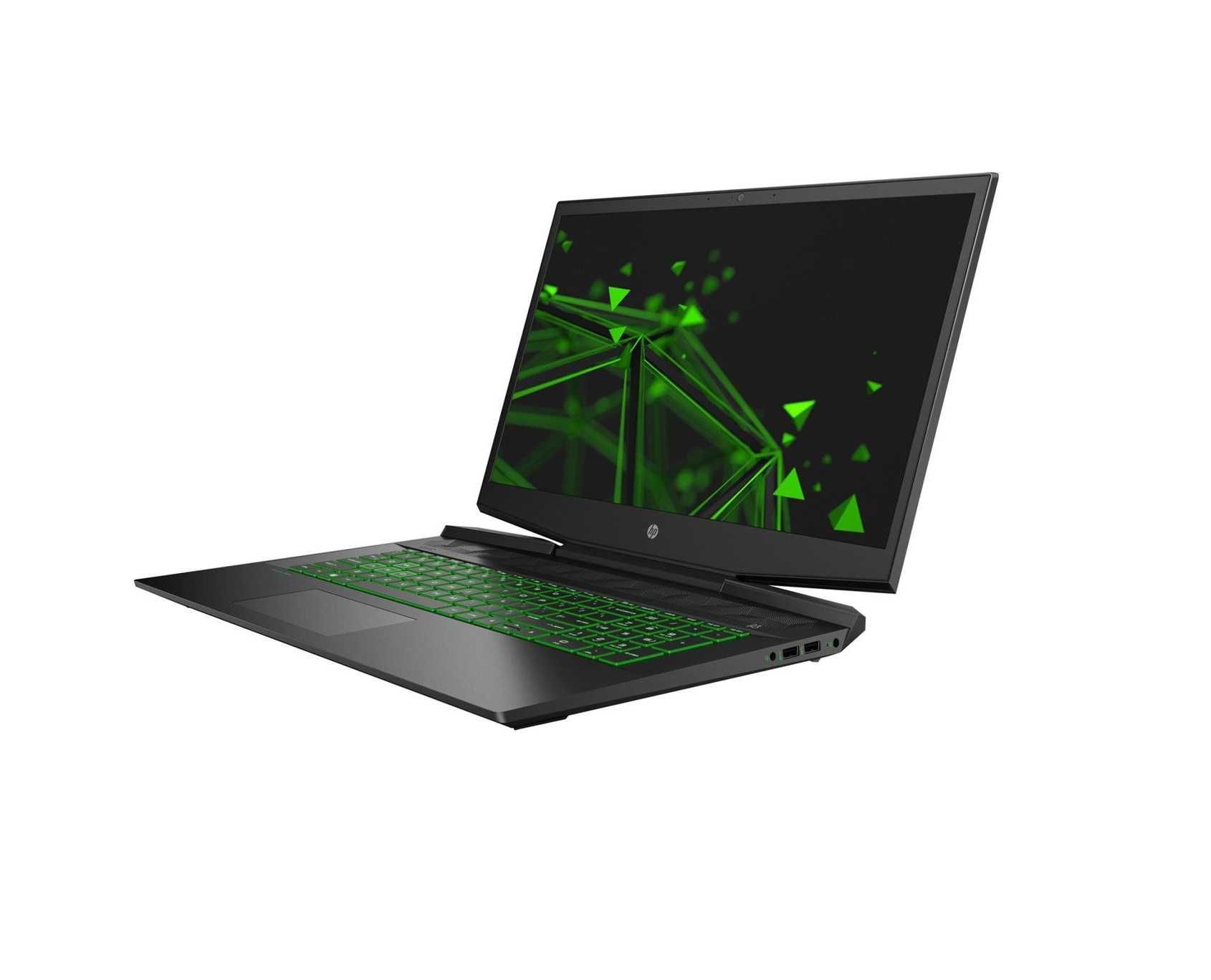 HP Pavilion Gaming 17.3" 17-cd2510nw i5-11300H/8GB/512 RTX3050 / RATY