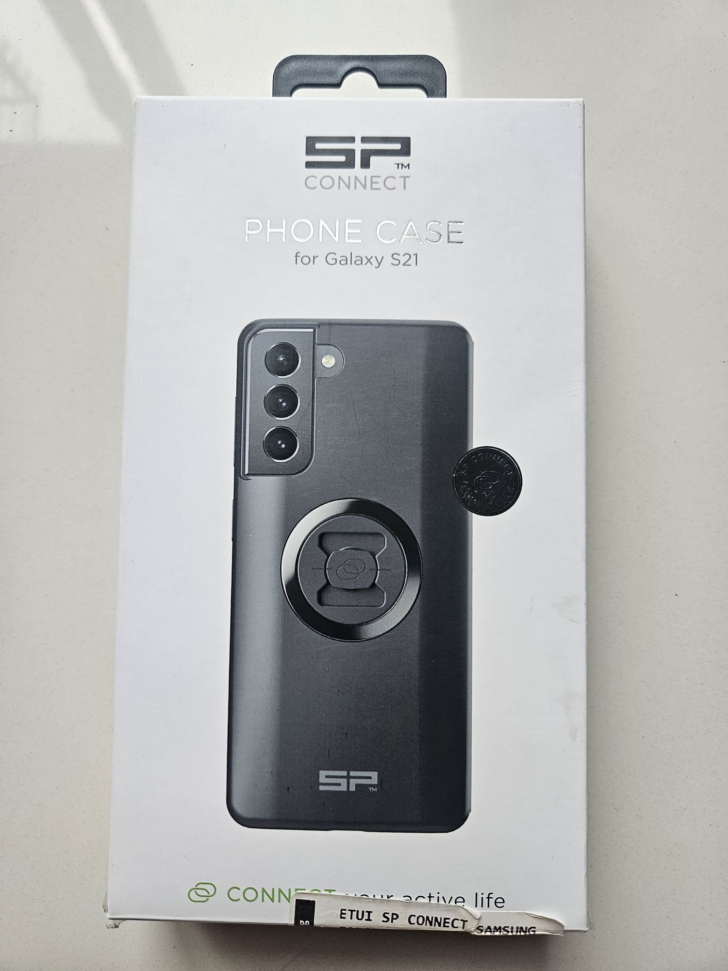 Etui case plecki SP Connect do Samsung Galaxy S21