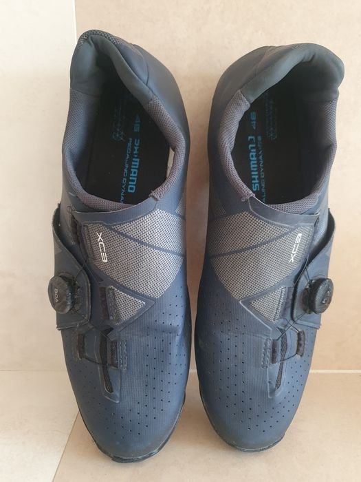 Shimano 46 xc3 292mm spd boa buty gravel mtb kolarskie