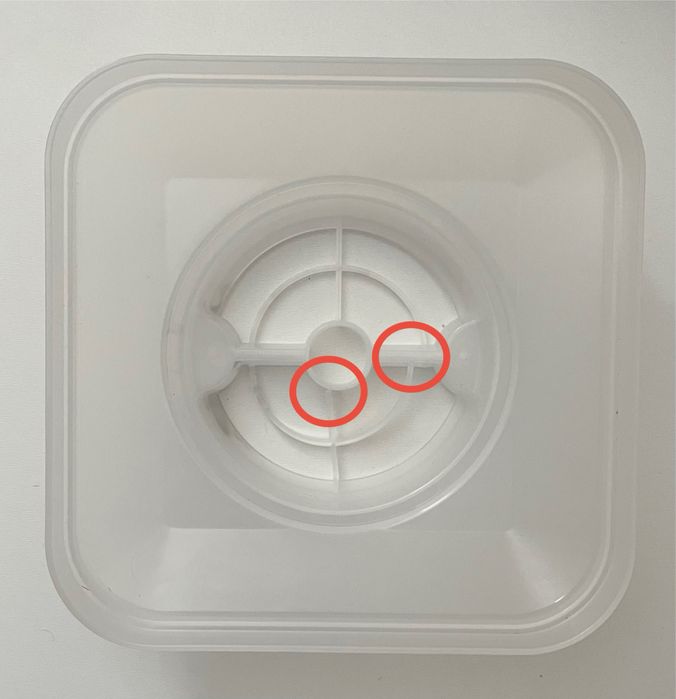 Poidło fontanna dla kota psa NICREW 2L