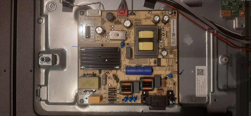 Placas Tv Xiaomi