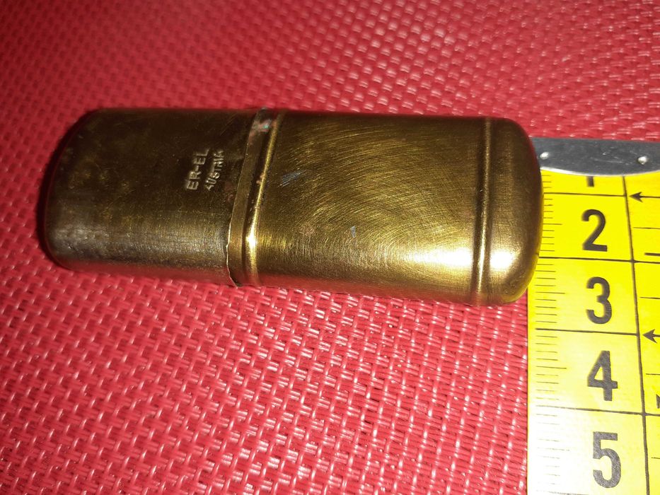 Isqueiro Marca  ER-EL Austria