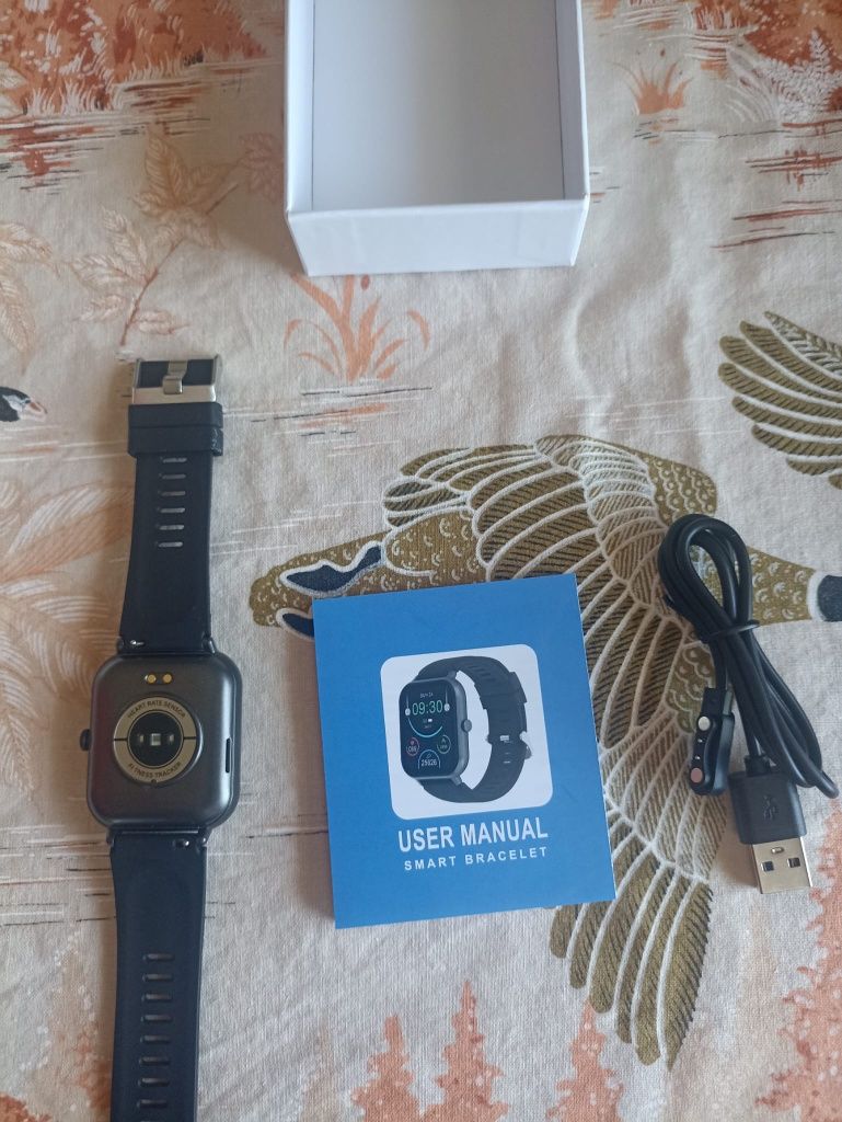 Relogio SmartWatch Novo