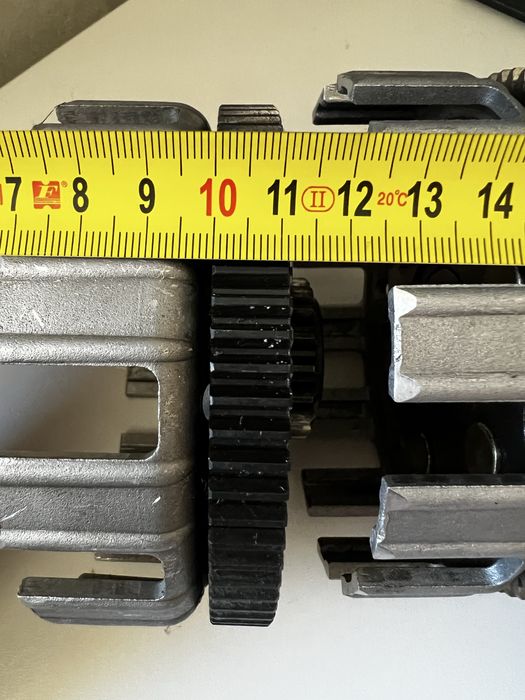 Kosz sprzeglowy / gilera derbi 50