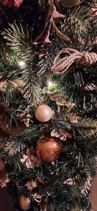 Choinka sztuczna 160 cm wysokości