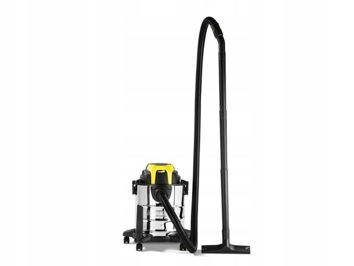 Odkurzacz Parkside Mokro Sucho 1300w Przemyslowy