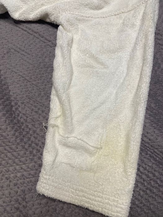 Villeroy&Boch bawełniany biały szlafrok L Xl