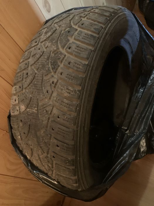 Шини 205/55r16 зима всесезон