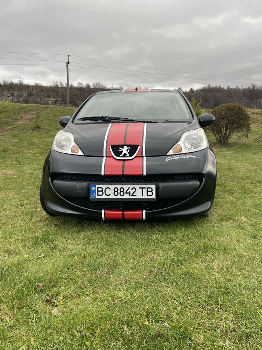 Peugeot 107. 2006