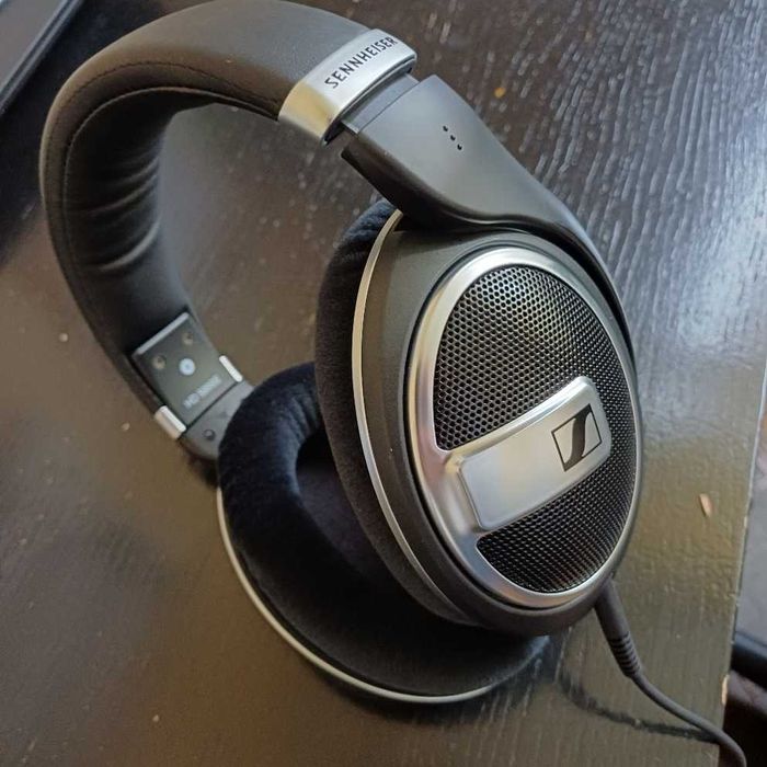 Słuchawki Sennheiser HD599se, gwarancja, jak nowe
