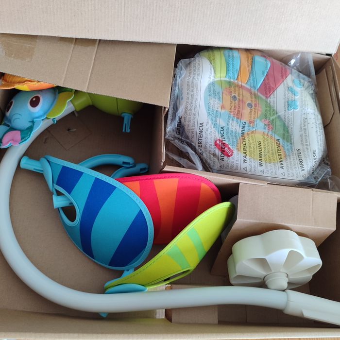 Karuzela 3w1 Tiny love