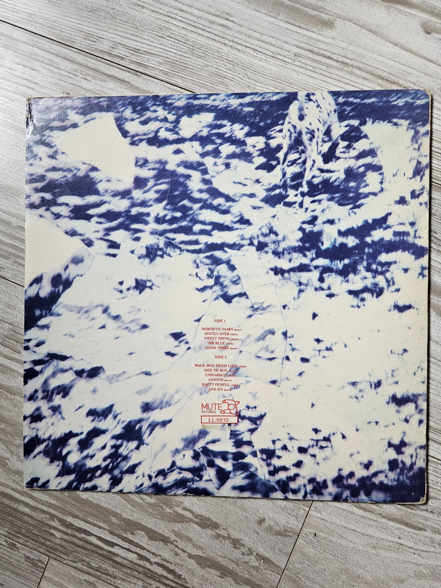 Płyta winylowa Winyl Yazoo - You And Me Both płyta winylowa Yazoo You