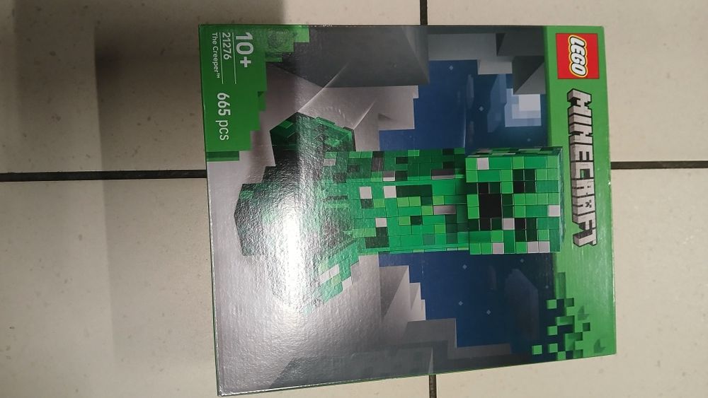 Lego Minecraft 21276