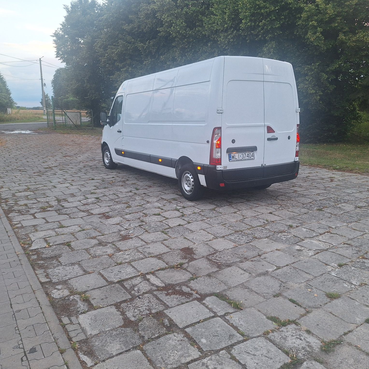 Renault MASTER  Renault Master L3H2  2.3 150 Km Klima Parktoni,Kamera