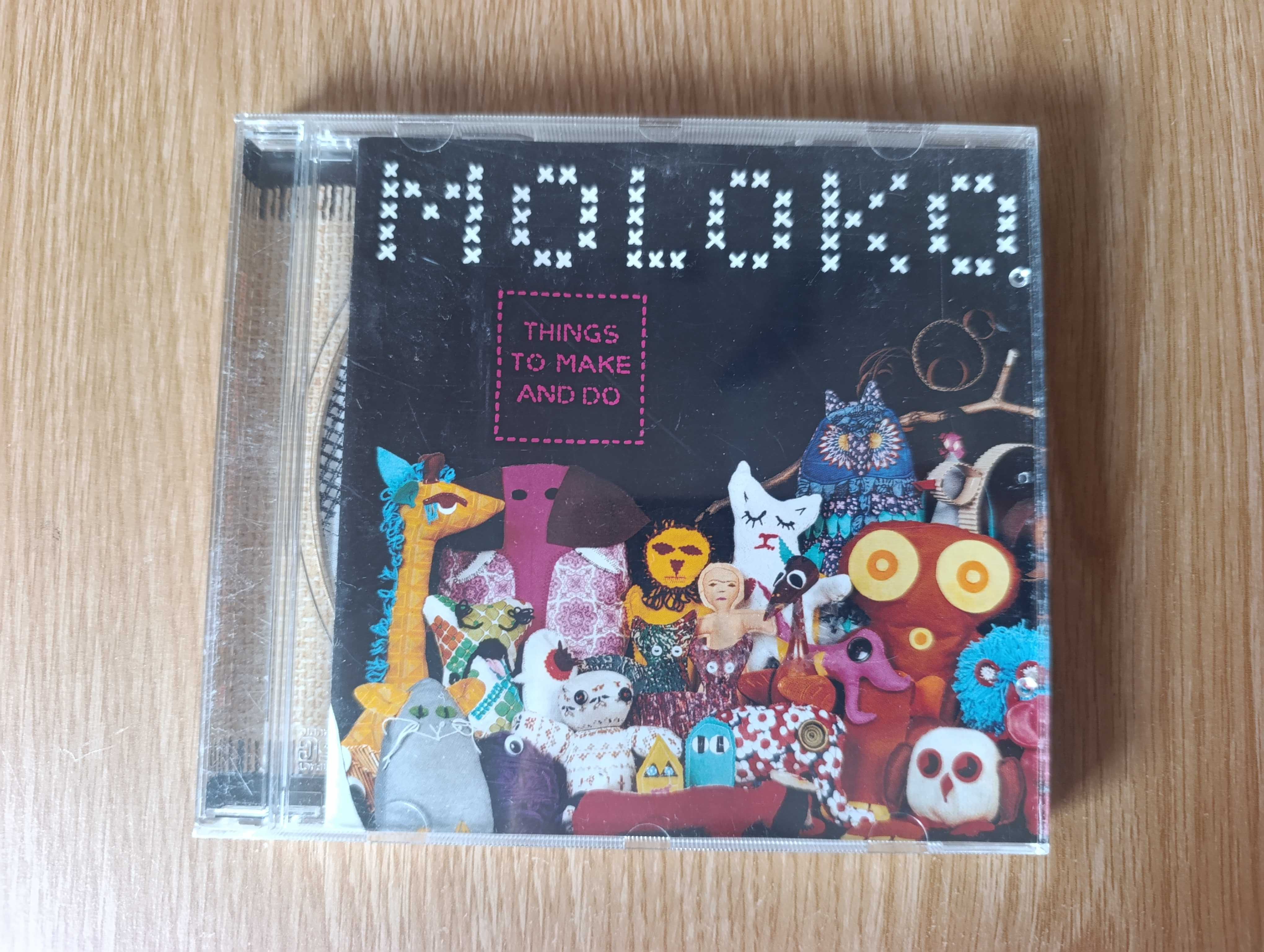 Conjunto CD's e DVD's  (Moloko, Air, Rolling Stones, Pearl Jam etc]