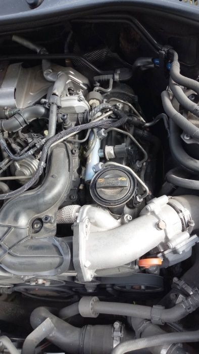 Продам двигатель Volkswagen Touareg 3.0 TDi BKS 2005 2006 2007 2008