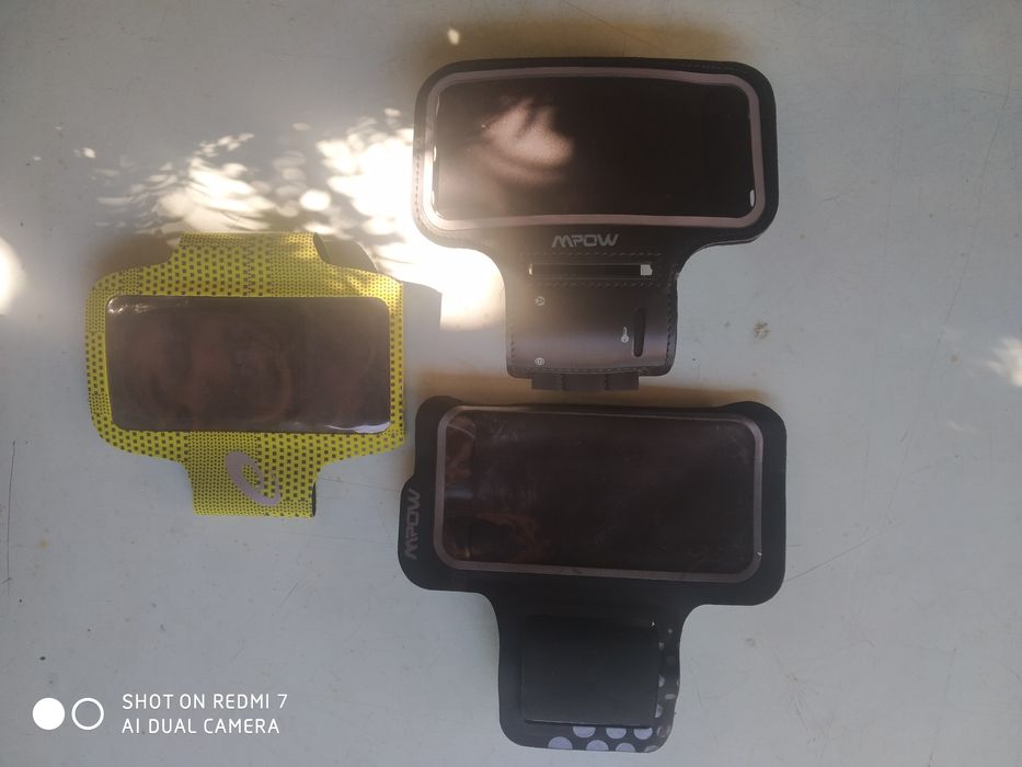 Спортивный чехол на руку для смартфона, айфона