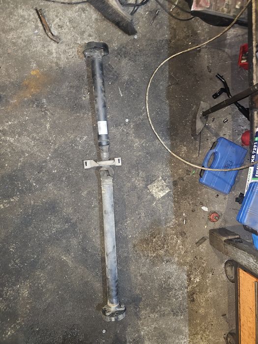 Wał napędowy mercedes GLK 3.0 CDI 4matic  350 CDI