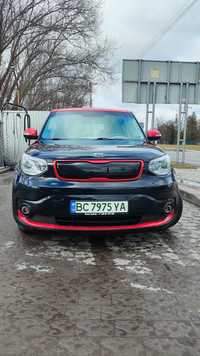 Електромобіль KIA SOUL EV 27kw