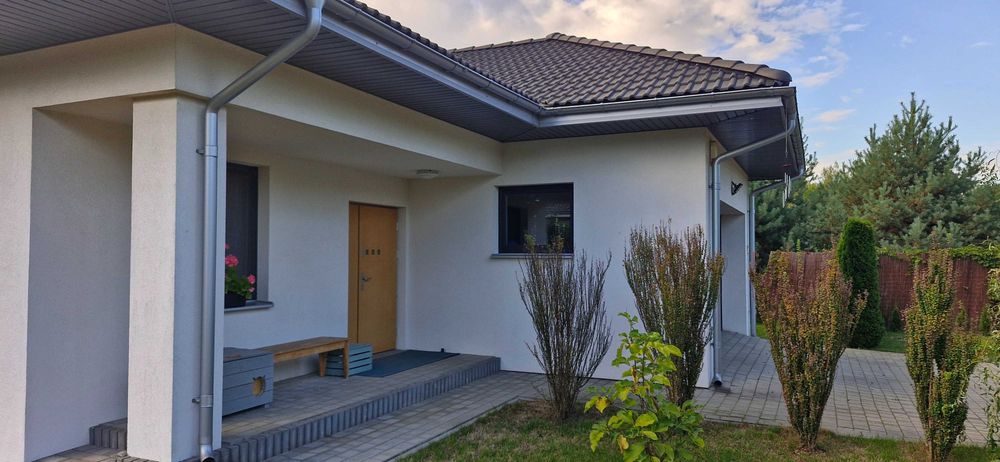 Dom 165m2 w Lesznowoli k.Grójca
