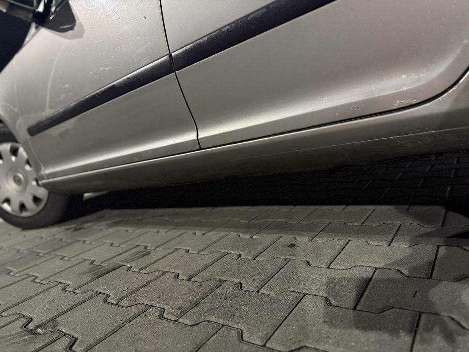 Skida Octavia 1.9tdi 2008рік