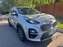 КІА Sportage 2018