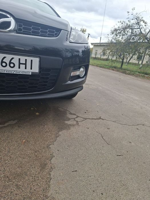 Мазда сх7 2.3 турбо бензин