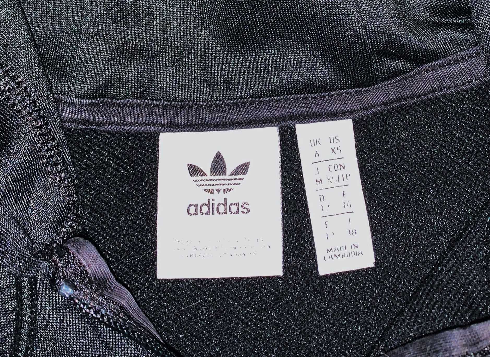Кофта Adidas для подростка , размер XS
