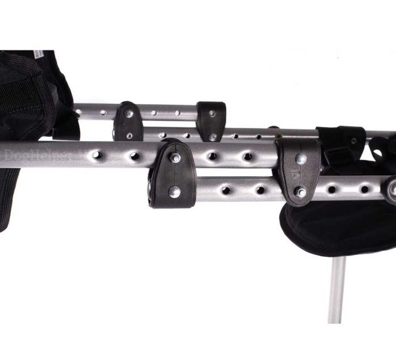 Wózek rehabilitacyjny dla psa wzmacniany polski producent rozmiar nr 5