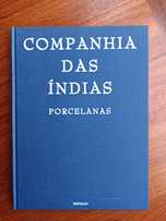 Livro porcelana, editora Bertrand
