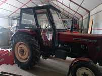 Kabina nowy typ czeska. Ursus C-360.