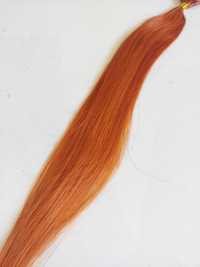 Włosy naturalne ok 57-58 cm 100 pasm - numer 146