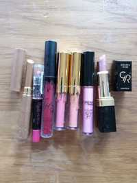 Помади Kylie Lorena Oriflame Golden rose matt pencil