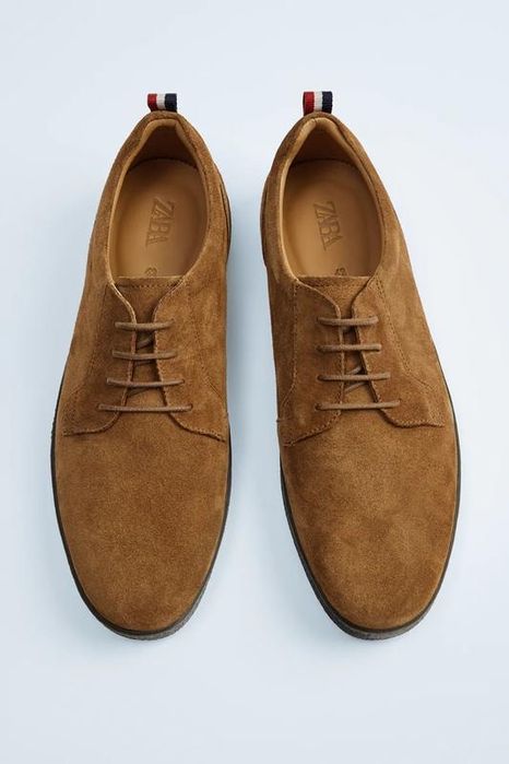 Чоловічі замшеві туфлі/мокасини/кеди