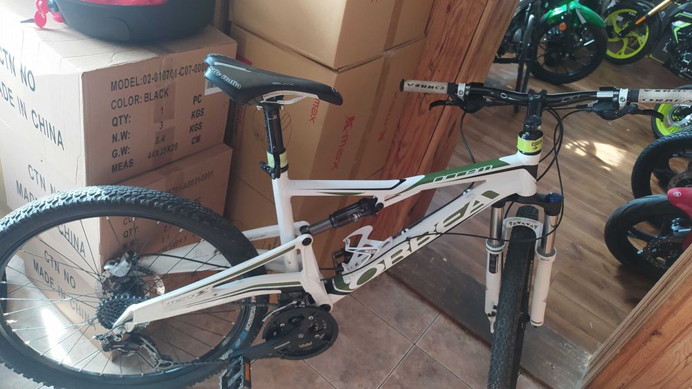 Nowy rower Orbea Boulevard 40 inne okazja