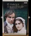 DVD, O Parque de Mansfield (BBC)
