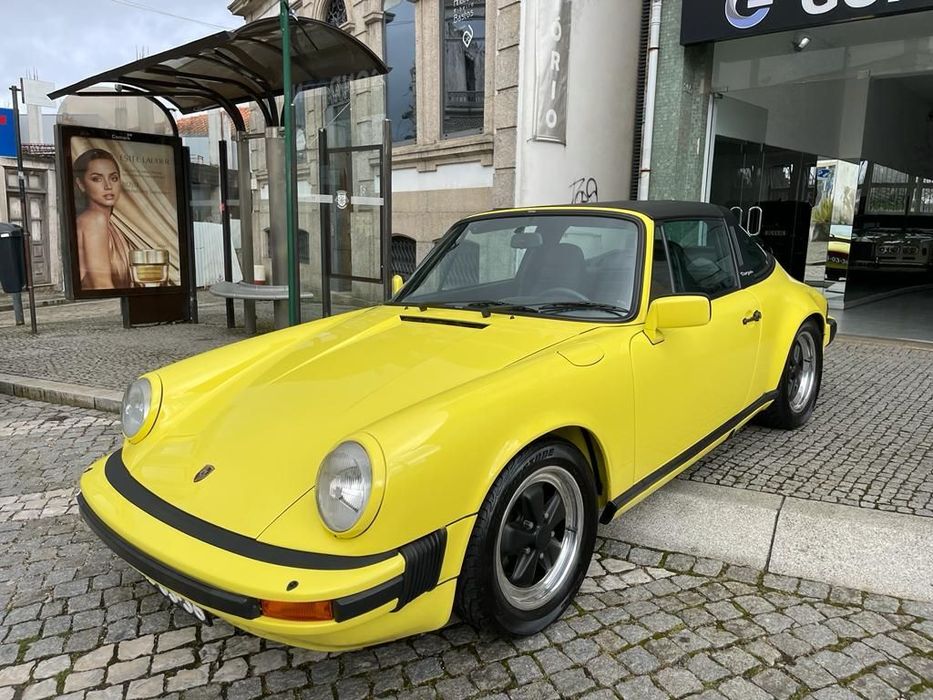 Porsche 911 Série G Carrera 3.0