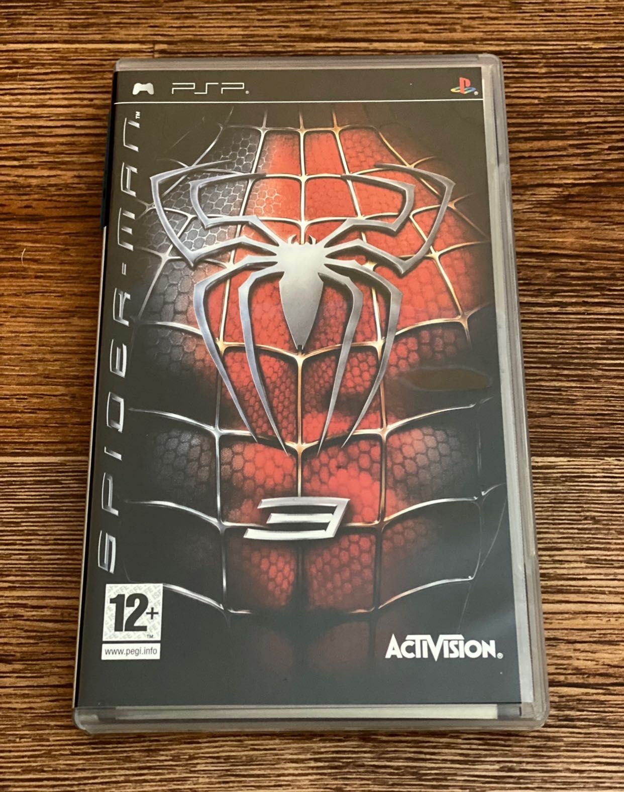 Гра Spider-man Friend or Foe для Sony PSP