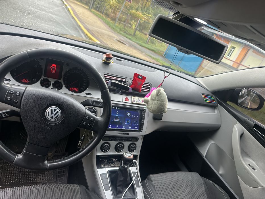 Volkswagen Passat B6 2.0 2008