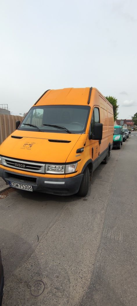 Iveco Daily C35s10v