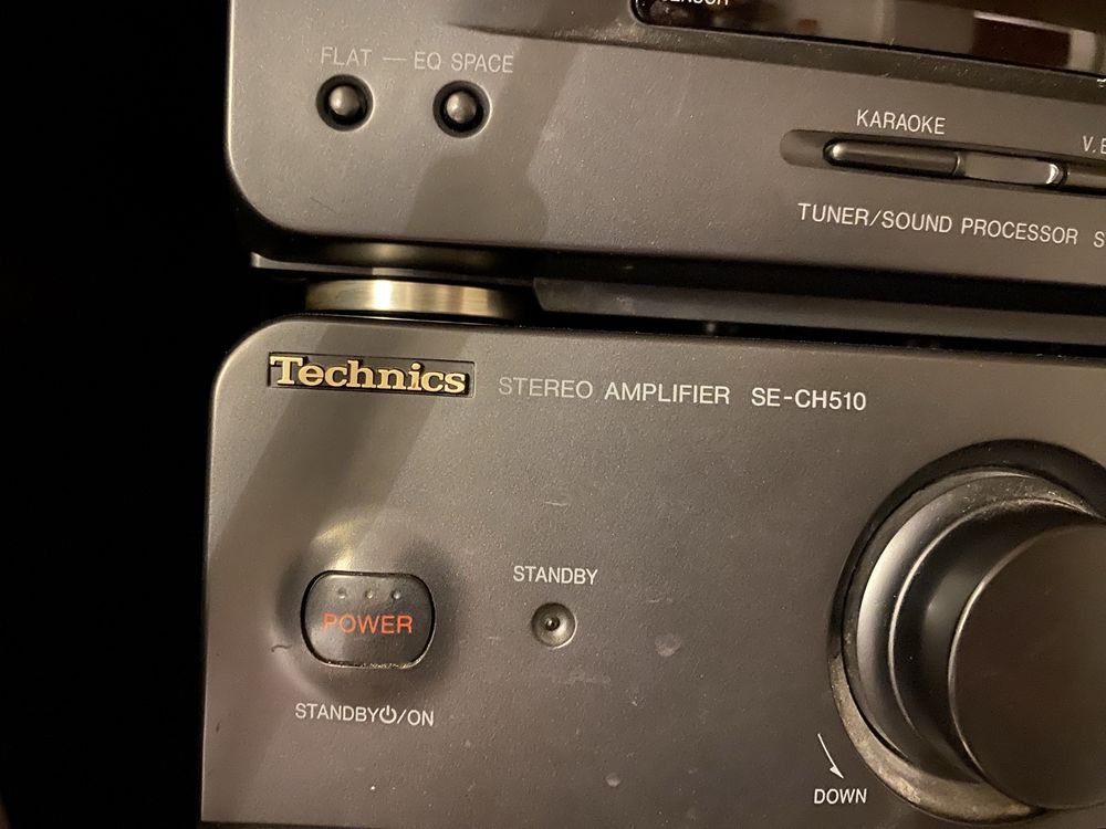 Wieża Technics ch-510