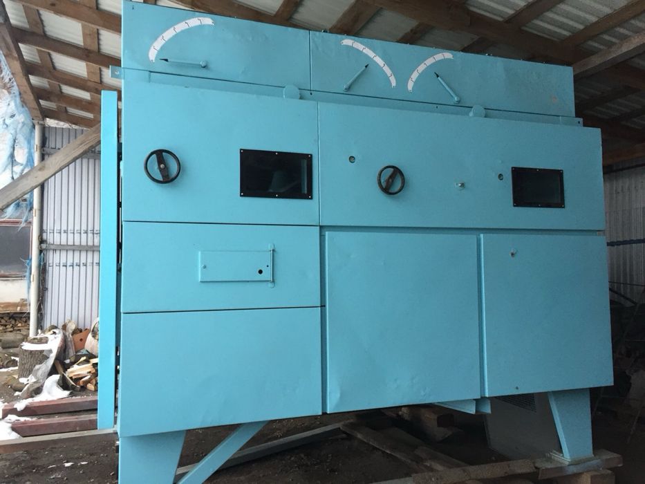 Петкус К547 після капітального ремонту