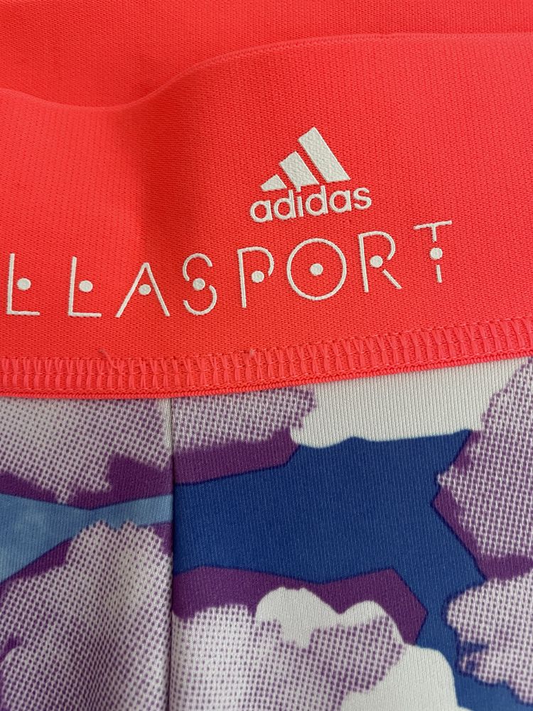 Legginsy Adidas Stella McCartney