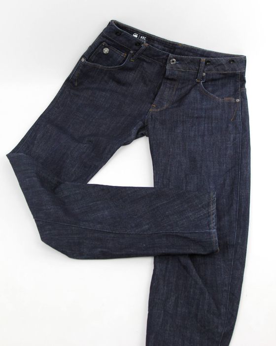 G-STAR RAW чоловічі сині джинси ARC 3D Slim. Оригінал. (30/34, S)