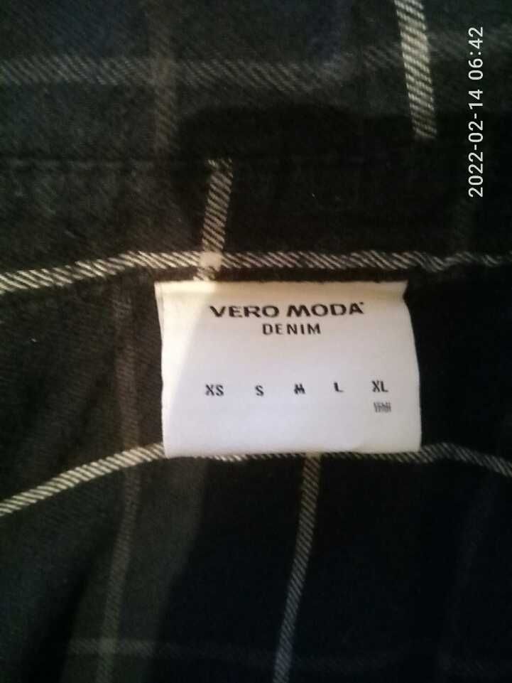 Длинная рубашка Vero Moda р.Xl(48-50)