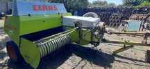 Прес підбирач Claas Markant 41 під відновлення