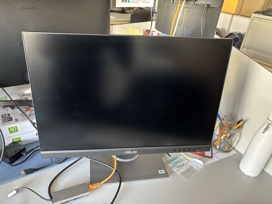 Monitor ASUS Monitor ProArt PA248QV – 24,1″ IPS WUXGA (1920×1200)